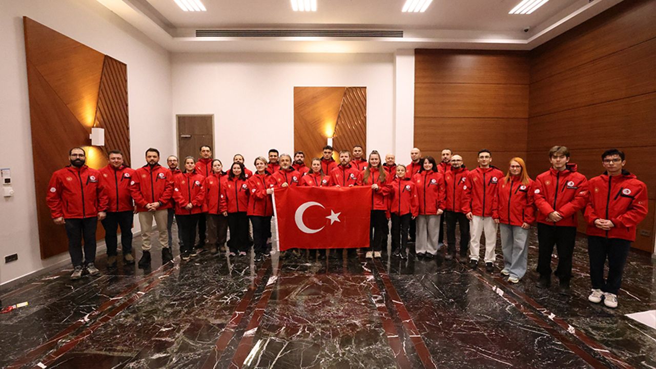 10. Ulusal Antarktika Bilim Seferi başladı