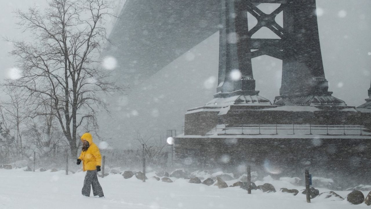 ABD’yi vuran kar fırtınasında 30 kişi hayatını kaybetti