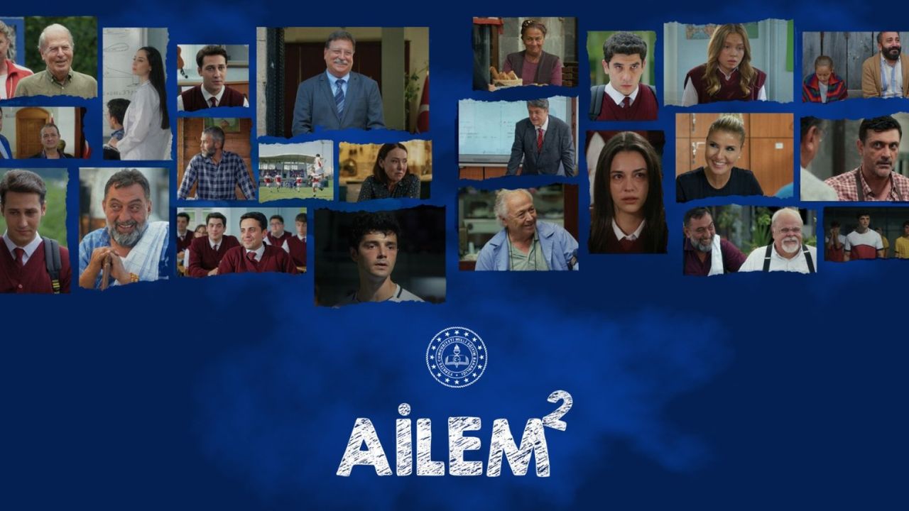 Ailem dizisinin 2. sezonu başlıyor