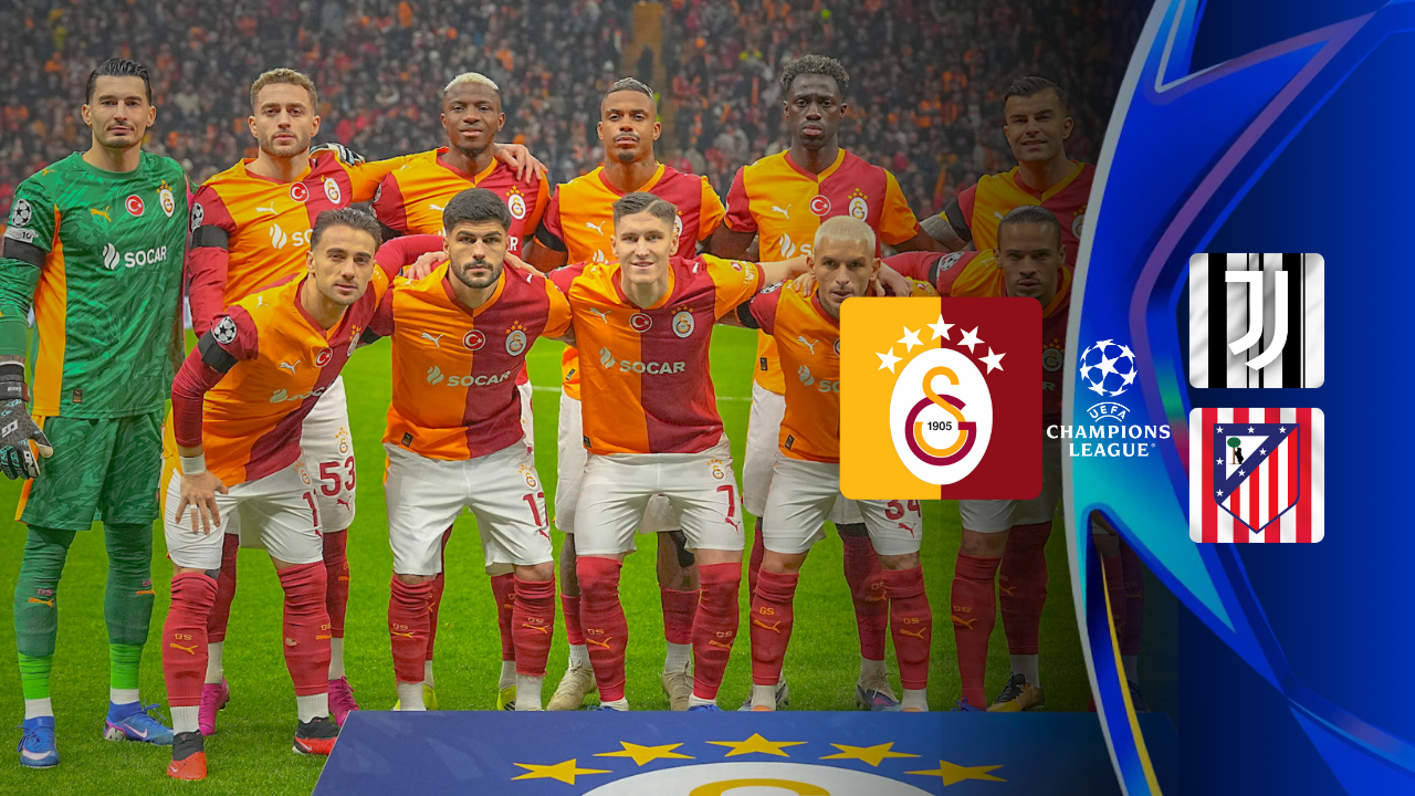 Galatasaray’ın Şampiyonlar Ligi’nde olası rakipleri belli oldu