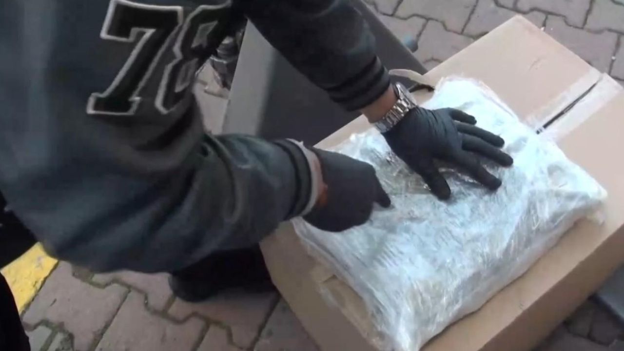 Konya’da avukat ve arkadaşı uyuşturucuyla yakalandı