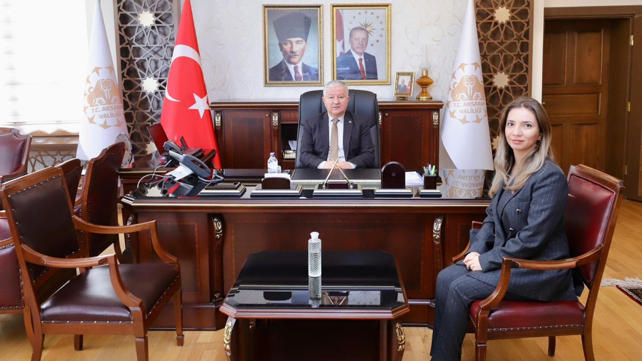Aksaray Aile ve Sosyal Hizmetler İl Müdürlüğü’ne yeni atama