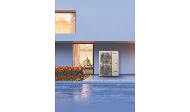 Samsung Monoblok Isı Pompası ile ısıtma, soğutma ve sıcak su ihtiyacına tek çözüm