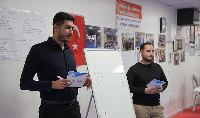 ] Seferihisar Belediyesi Taekwondo sporcularına Türkiye Şampiyonası öncesi “Psikolojik Destek”