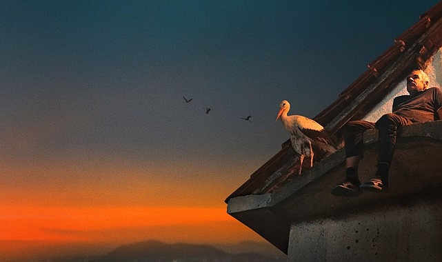Yaralı Leylek Silyan’ın Hikayesini Anlatan ‘Silyan Efsanesi’,   11 Ocak Pazar 20.00’de   National Geographic Ekranlarında!
