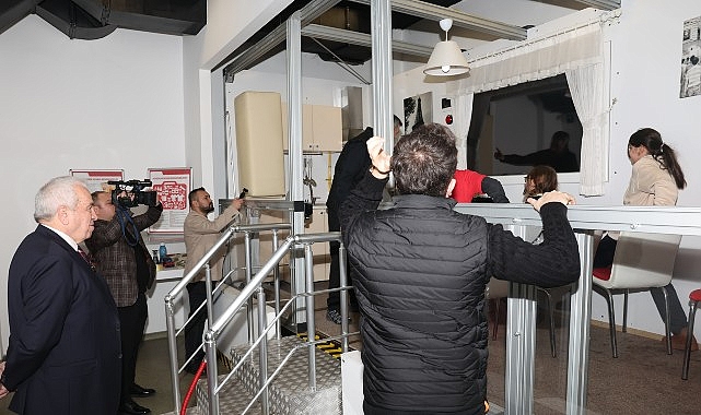 6 Şubat’ın yıl dönümünde Nilüfer’de afet bilinci semineri