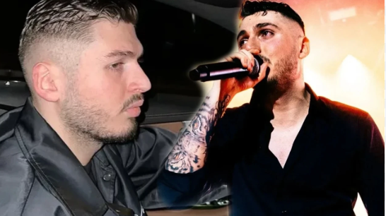 Blok3 Trafik Denetimine Takıldı: 1.40 Promil Alkol ve Ehliyetsiz Sürüş!