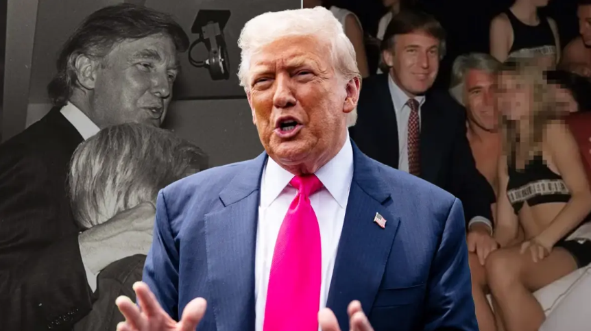 Trump: “Belgeler Beni Suçlamıyor, Aksine Aklıyor”