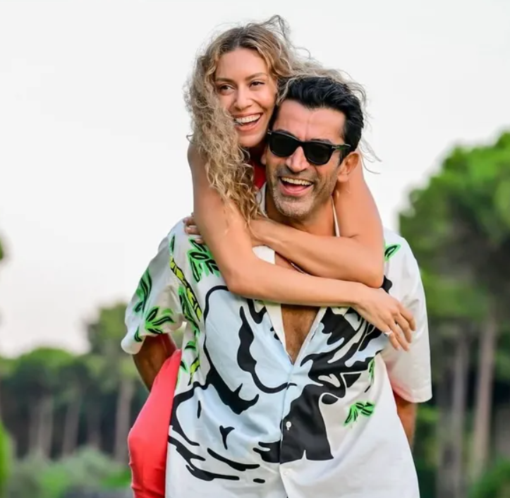 Sinem Kobal’dan Kenan İmirzalıoğlu’na: “Onu İzlemeyi Özlemişiz”