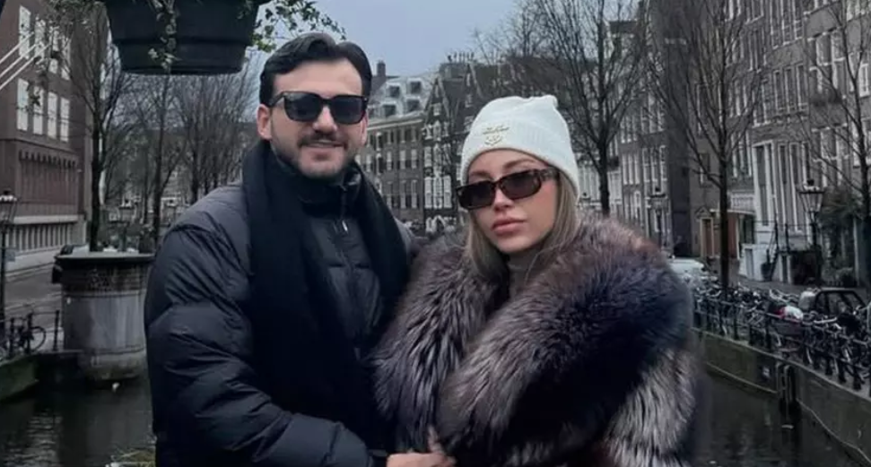 Mika Raun’un İtirafı Sonrası Sevgilisi Batuhan Can Gözaltında!