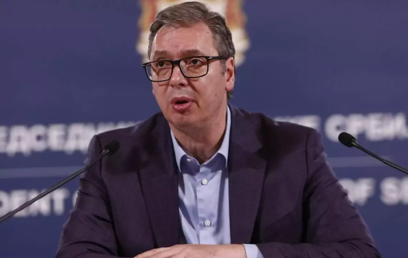 Vucic’ten 48 Saat Uyarısı: “İran Saldırısı ve Büyük Gelişmeler Kapıda”