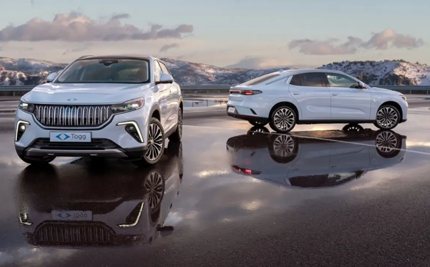 TOGG’dan Şubat Çıkartması: Sıfır Faizli Kredi ve Yeni “Seyhan” Rengi