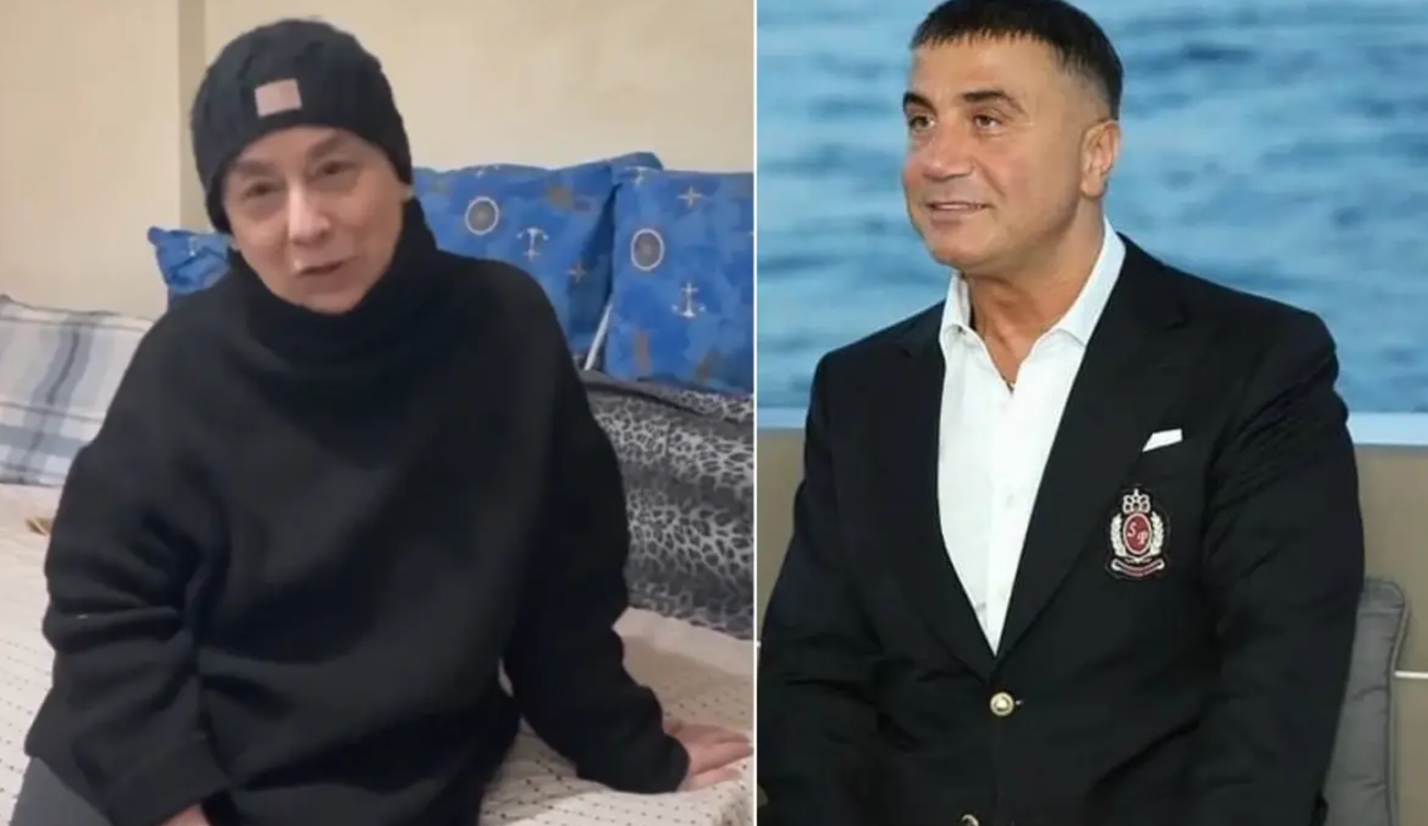 Yeşilçam’da “Vefa” Günü: Sedat Peker’den Saadet Gürses’e Can Suyu