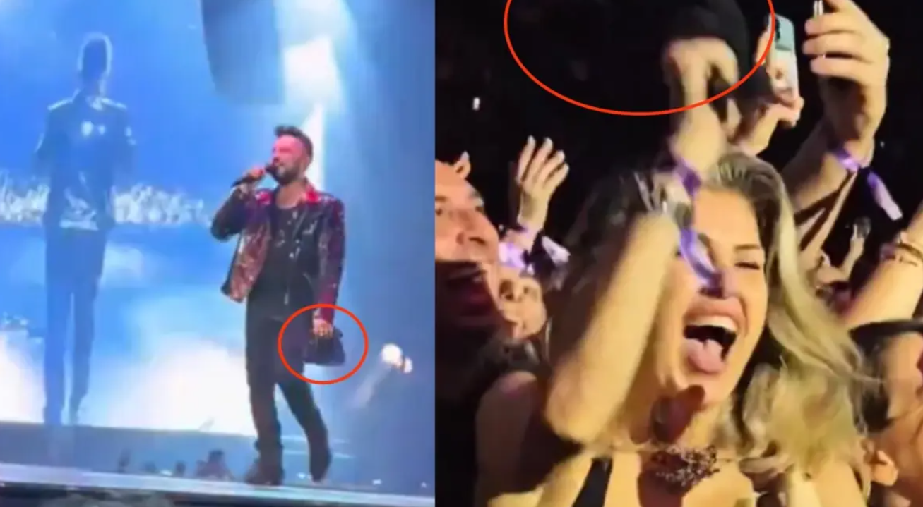 Tarkan’dan “Söz” Gibi Jest: Terli Havlu Sahibini Buldu!