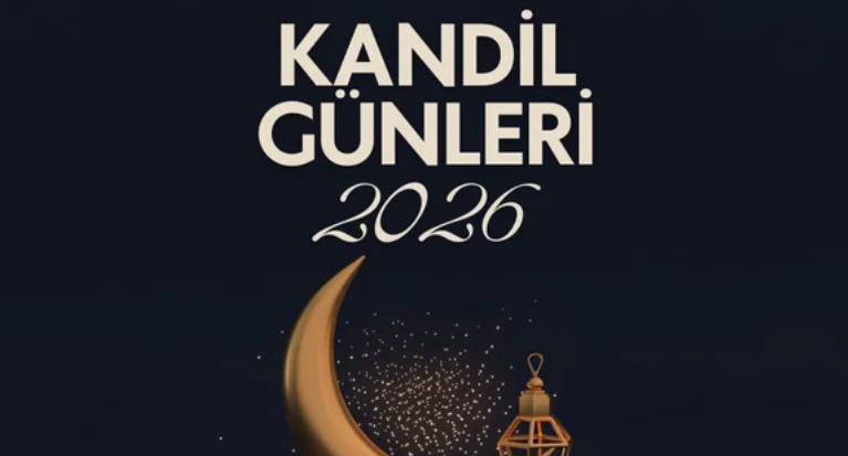 2026 Kandil Takvimi Yayınlandı! İlk Kandil Ne Zaman? İşte Berat’tan Miraç’a Tüm Tarihler