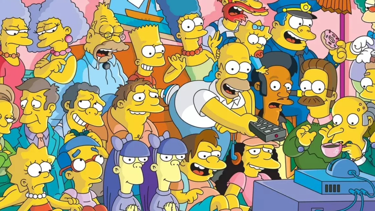 Simpsonlar’ın 26 Yıllık “Ada” Kehaneti: Epstein Arşivinde Deşifre Oldu!