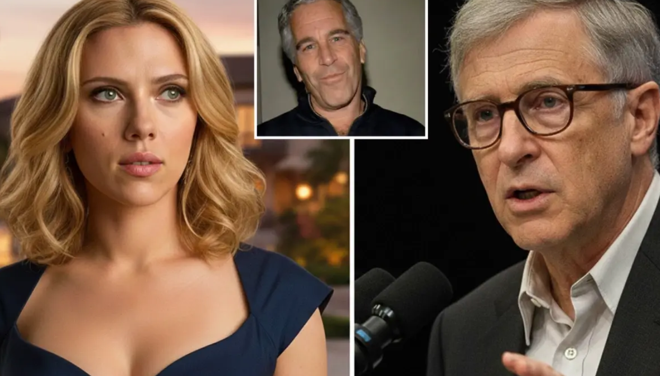 Hollywood’da Epstein Depremi: Woody Allen, Scarlett Johansson’ı Adaya mı Çağırdı?