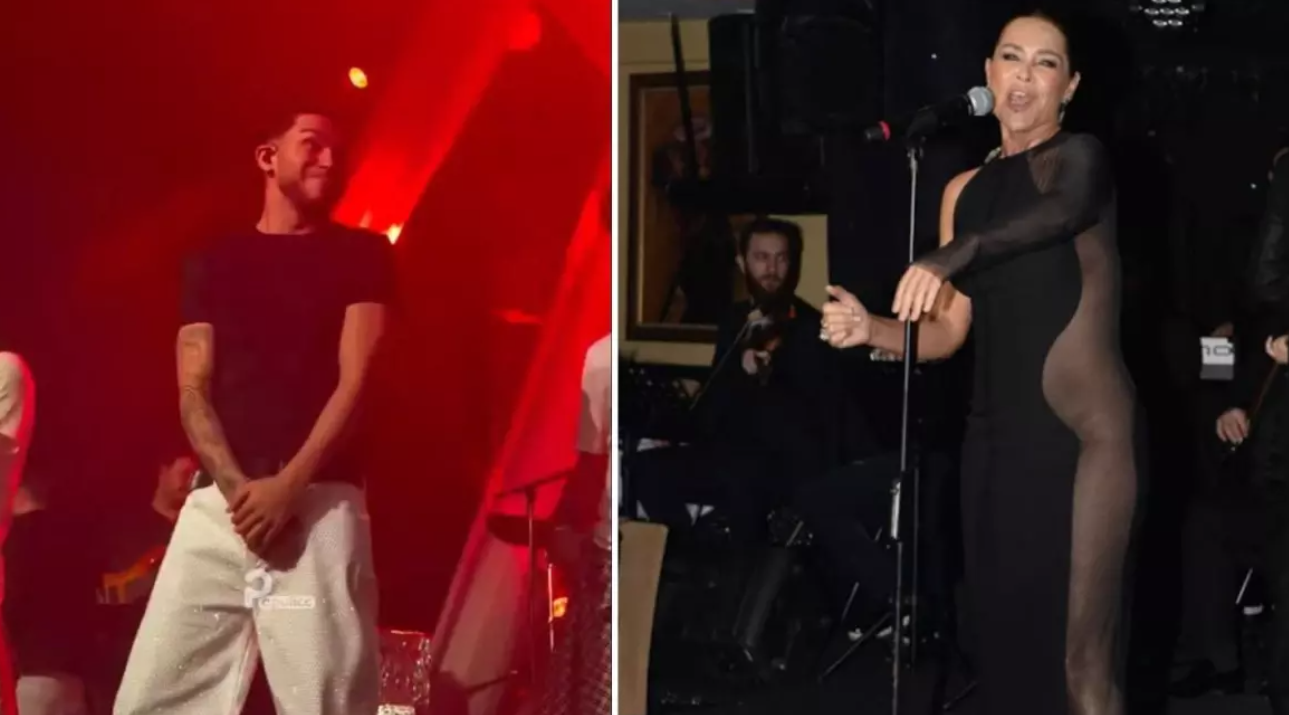 Hülya Avşar’dan Baran Mengüç’e Tam Not: “Dünya Yıldızı Olacak!”