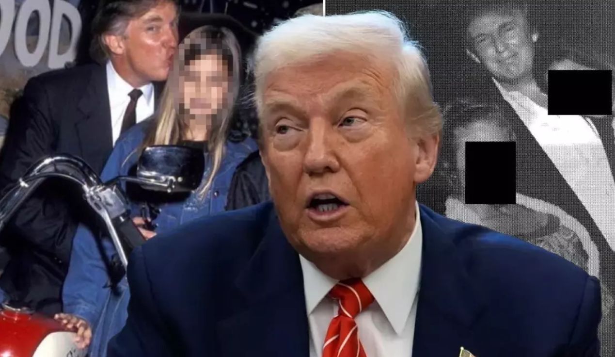 Trump: “Milyonlarca Sayfa İncelendi, Hiçbir Şey Bulamadılar”