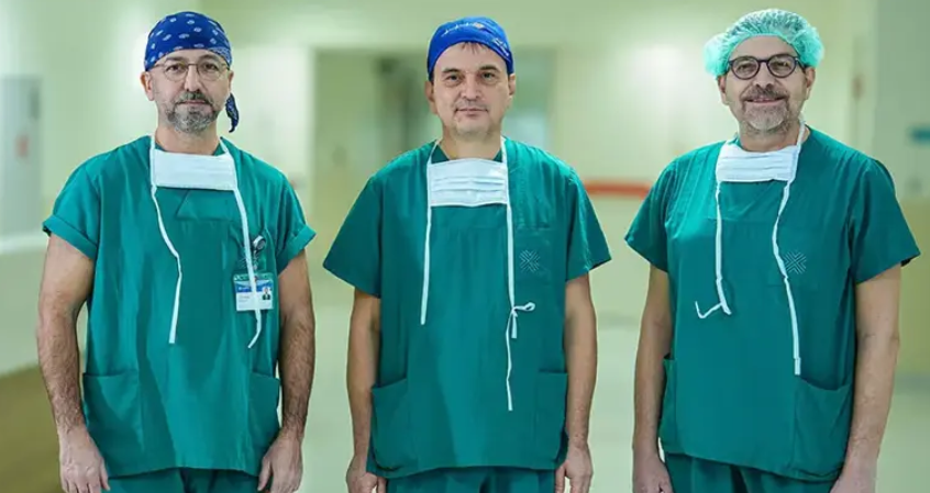 Ufuk Özkan’dan Zafer Haberi: “Yarın Uyandırılması Planlanıyor”