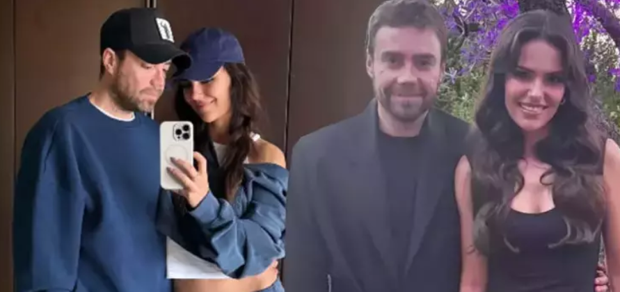 Murat Dalkılıç’tan Aşk İlanı: “Varlığına Bin Şükür!”