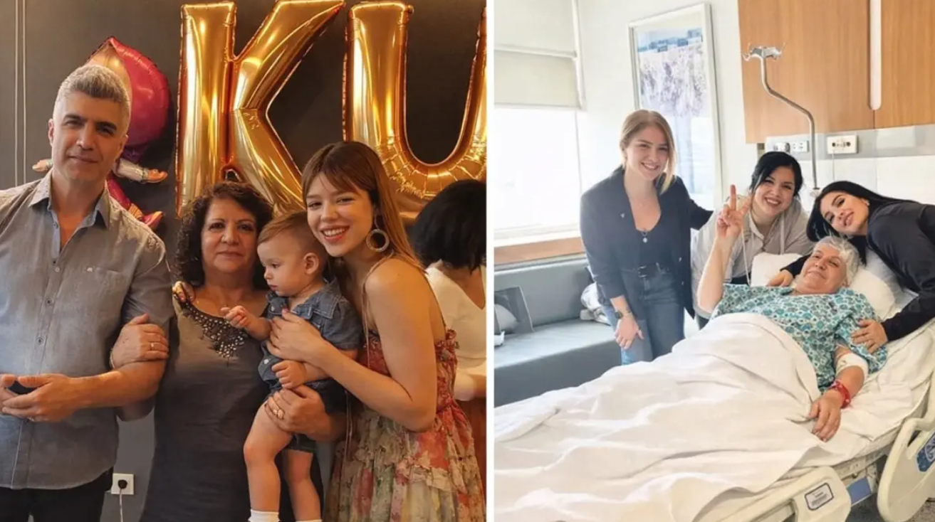 Özcan Deniz’den Annesi İçin “Vefa” Hamlesi: Özel Ambulansla İstanbul’a Getirtti!