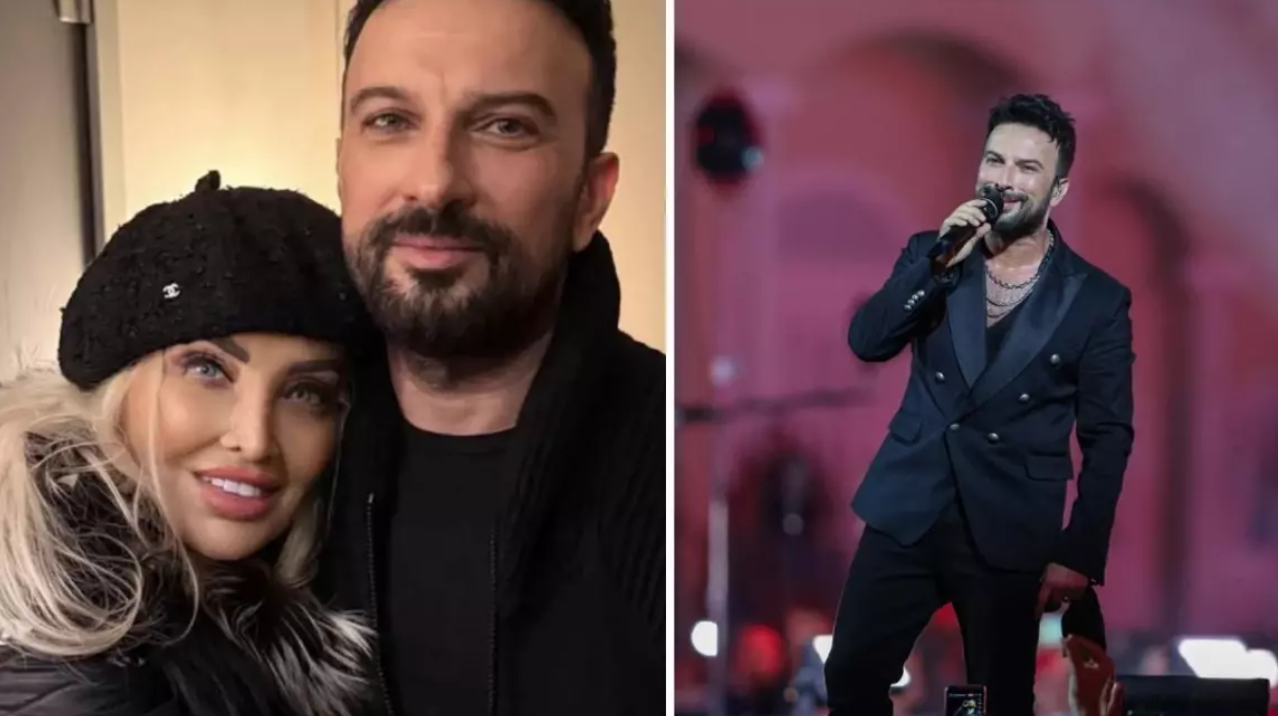 Tarkan’ın Yanındaki İsmi Tanımak İmkansız…
