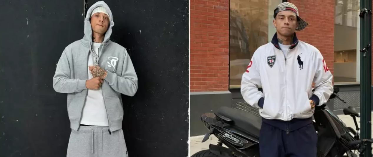 İngiliz Rapçi Central Cee Müslüman Oldu: “Yeni Bir İsmim Var”