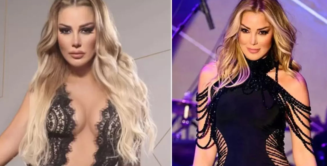 Petek Dinçöz “Sarışınlık” Devrini Kapattı: Kısacık ve Simsiyah!