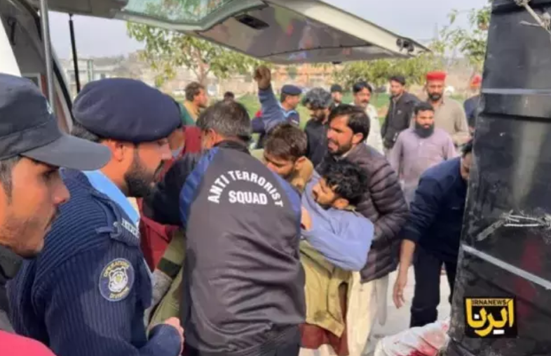 İslamabad’da Cuma Namazı Sırasında Katliam: 31 Can Kaybı!