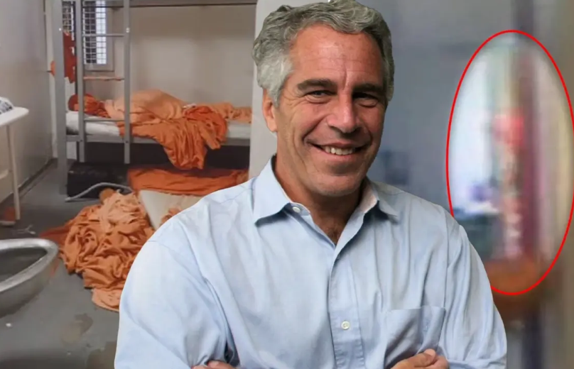 Epstein’ın Hücresinde “Turuncu” Gizem: O Gece Orada Kim Vardı?