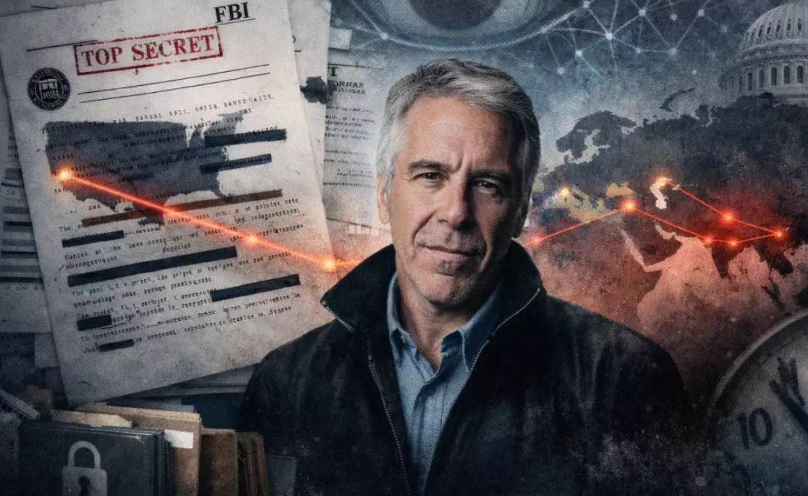 FBI Dosyalarında “Ajan Epstein” Dönemi: Ehud Barak Detayı