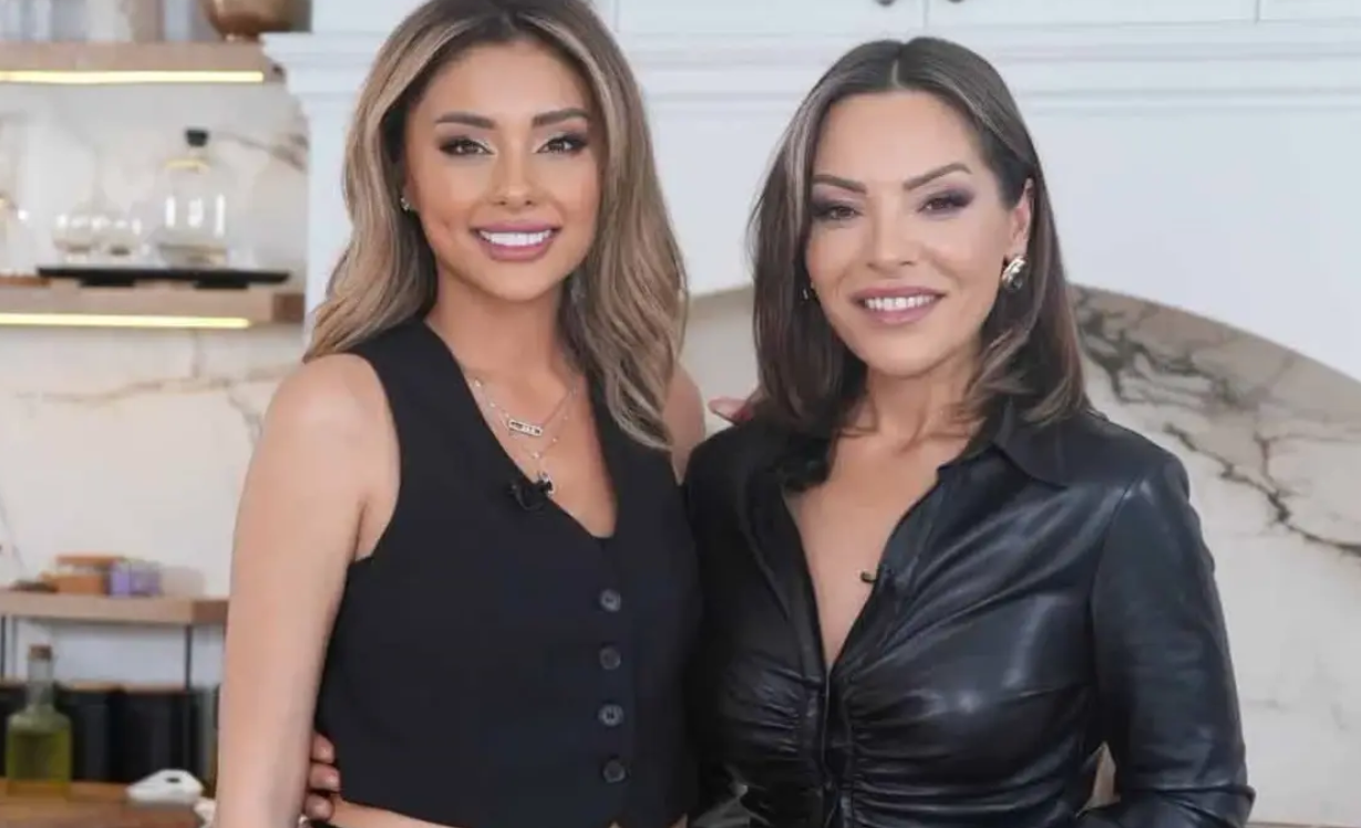 Özcan Deniz ve Samar Deniz’in Ev Hali: “Bir Hafta Sonra Nişanlandığımızı Anladım”