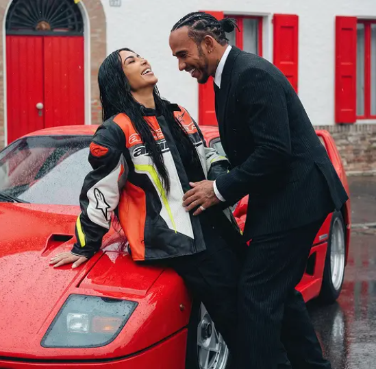 Arkadaşlıktan Aşka: Kardashian ve Hamilton Aşkı…