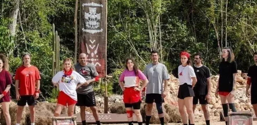 Survivor’da Dehşet Anları: Murat Arkın Palayı Fırlattı!