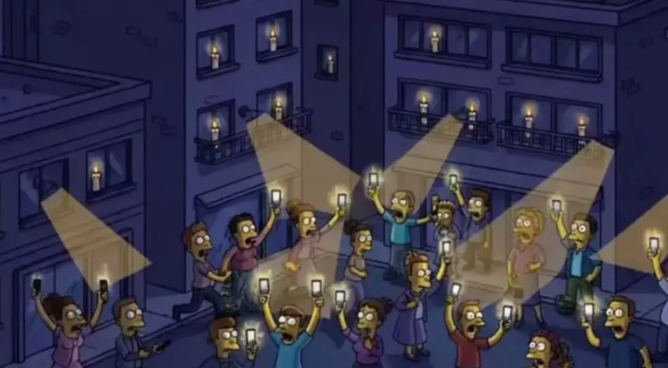 9 Şubat’ta Dünya Karanlığa mı Gömülecek? Simpsonlar “Kehanetinin” Perde Arkası Aralandı!