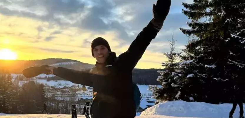 İsveç’te -20 Derecede Cesaret Testi: “En Büyük Deneyimdi!”