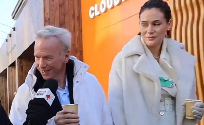 Davos’ta Sürpriz Yakınlaşma: 43 Yaş Farkı Gündem Oldu!