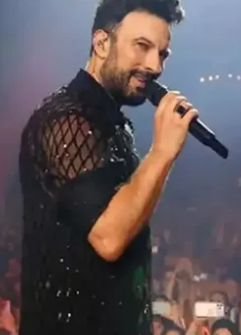 “En Öndeki Adamlara Bak!” Haluk Levent’ten Tarkan Göndermesi