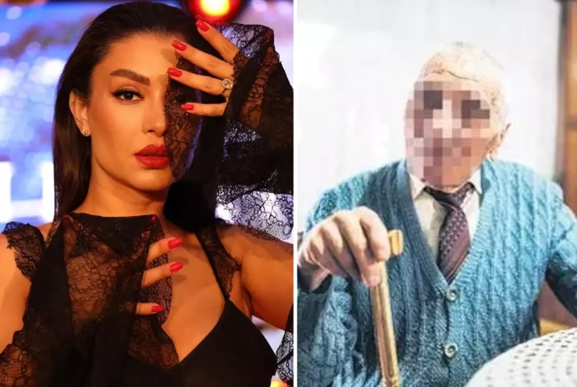 Huzurevi Sakininden “Aşkım, Bebeğim” Mesajları