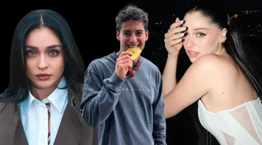 “Bal Gözlüm”: Cemre Baysel’den Romantik Jest