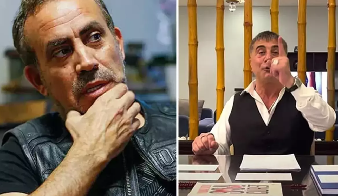 Haluk Levent: “Bana Bak Sedat Peker”: Sessiz Yardımların Perde Arkası