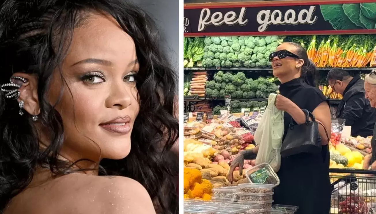 Sebze Reyonunda Bir Dünya Yıldızı