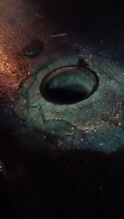 İzmir’de Yağmurlu Sabah: Açık Rögar Faciası Son Anda Atlatıldı…