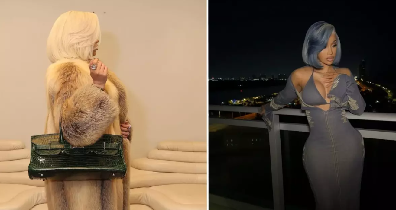 Dünyaca ünlü rapçi Cardi B ile ABD İç Güvenlik Bakanlığı Arasında Gerginlik