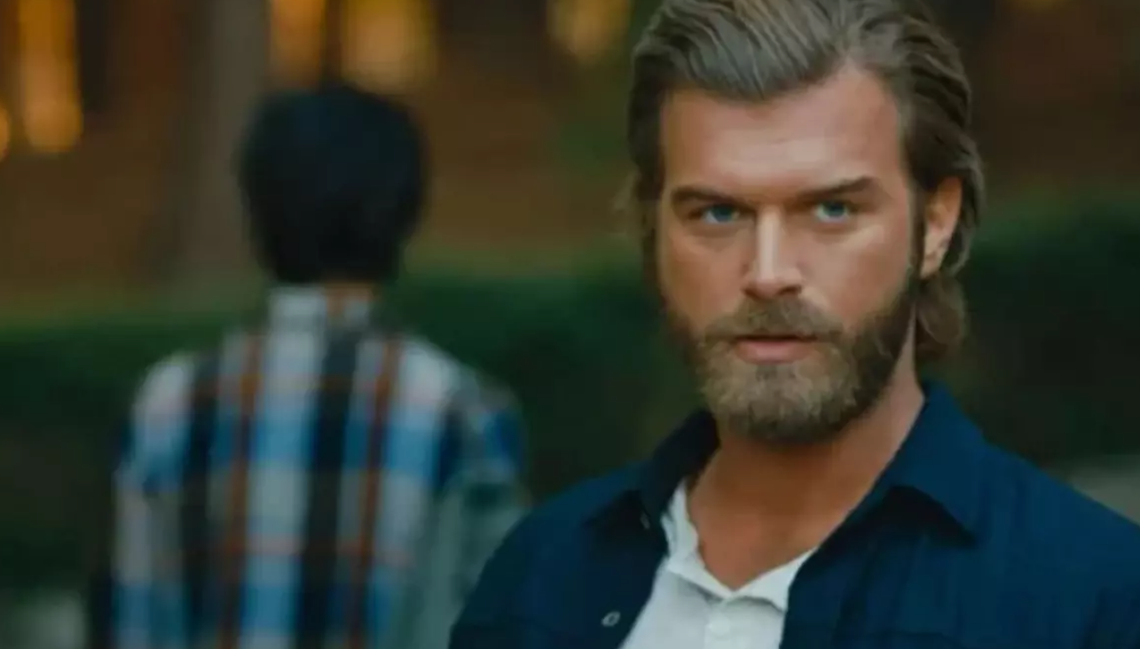 Kıvanç Tatlıtuğ: Londra sokaklarında