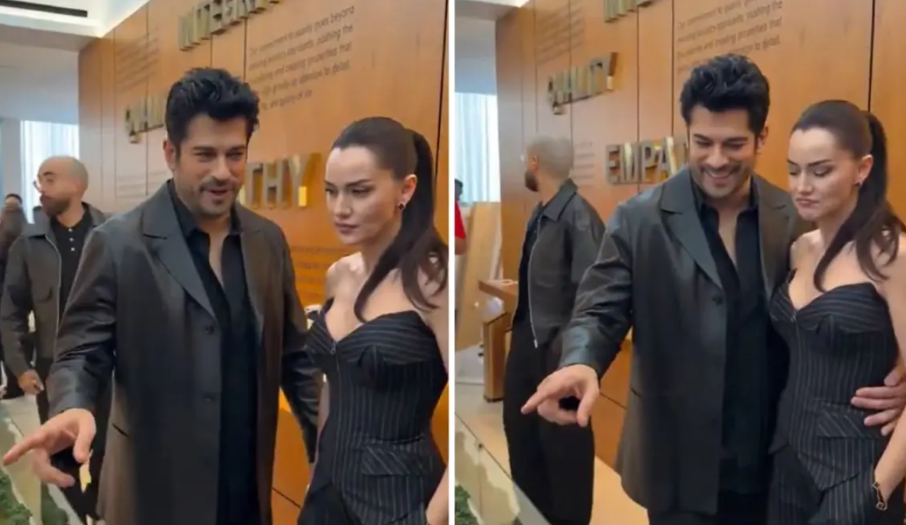 Dubai’de Soğuk Rüzgarlar