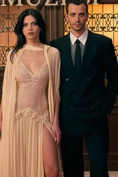 Masumiyet Müzesi Lansmanında Şıklık Yarışı: Eylül Lize Kandemir Parladı