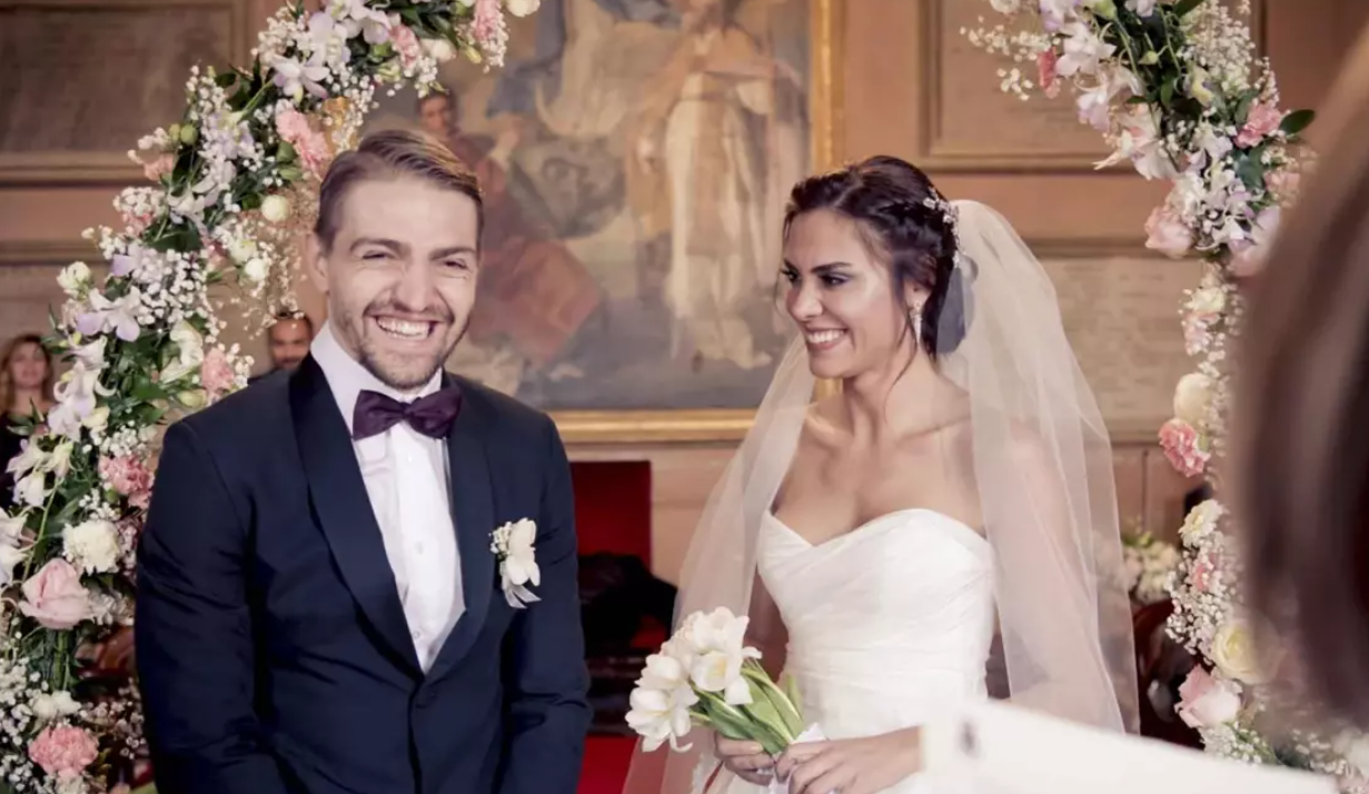 Caner Erkin ve Şükran Ovalı’nın Tanışma Hikayesi…