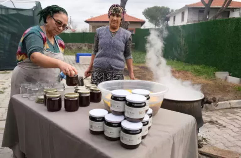 Sabır İsteyen Üretim: 4 Gün, 8 Saat Ateş